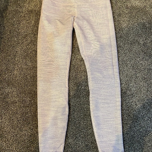 lululemon athletica Other - Lululemon Multi color striped Leggings